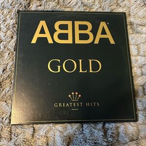 ABBA gold greatest hits vinyl